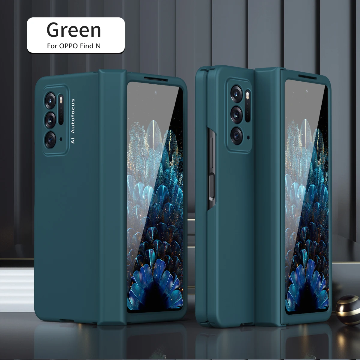 Откидное покрытие на весь корпус для Oppo Find N чехол для телефона, тонкий защитный чехол с передней стеклянной пленкой
Откидное покрытие на весь корпус для Oppo Find N чехол для телефона, тонкий защитный чехол с передней стеклянной пленкой