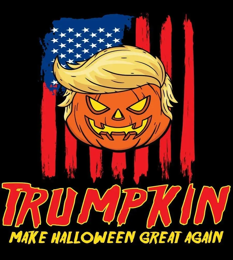 AIDANDAN Trumpkin American Flag Make Halloween Great Again Old Design Tin Signs Vintage Metal Tin Signs for Wall Art Decor
AIDANDAN Trumpkin American Flag Make Halloween Great Again Old Design Tin Signs Vintage Metal Tin Signs for Wall Art Decor