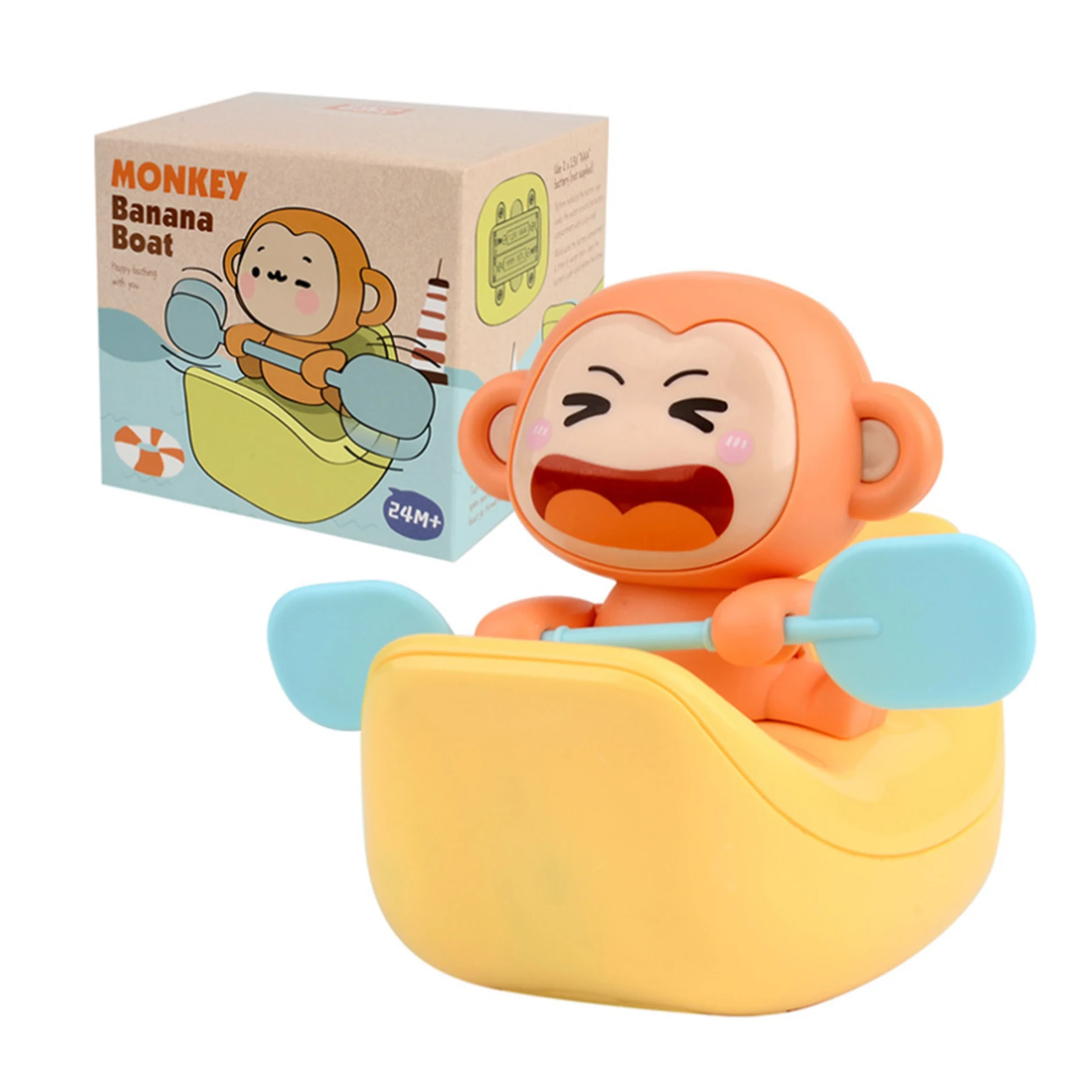 Bath Toys cute Monkey Electric Kayak Cute Bathtub Toys Swimming Children Play Water Cute Monkey Bathing Bathtub Toys For
Bath Toys cute Monkey Electric Kayak Cute Bathtub Toys Swimming Children Play Water Cute Monkey Bathing Bathtub Toys For