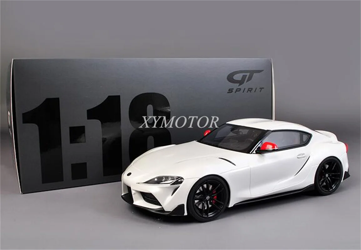 GT Spirit 1/18 для Toyota supra A90 GT Fuji track, лимитированная модель автомобиля
GT Spirit 1/18 для Toyota supra A90 GT Fuji track, лимитированная модель автомобиля