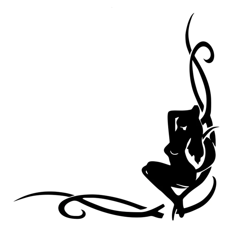 Dawasaru Girl In The Corner of The Glass Car Sticker Personalized Decal Motorcycle Auto Accessories Decoration PVC,15cm*15cm
Dawasaru Girl In The Corner of The Glass Car Sticker Personalized Decal Motorcycle Auto Accessories Decoration PVC,15cm*15cm
