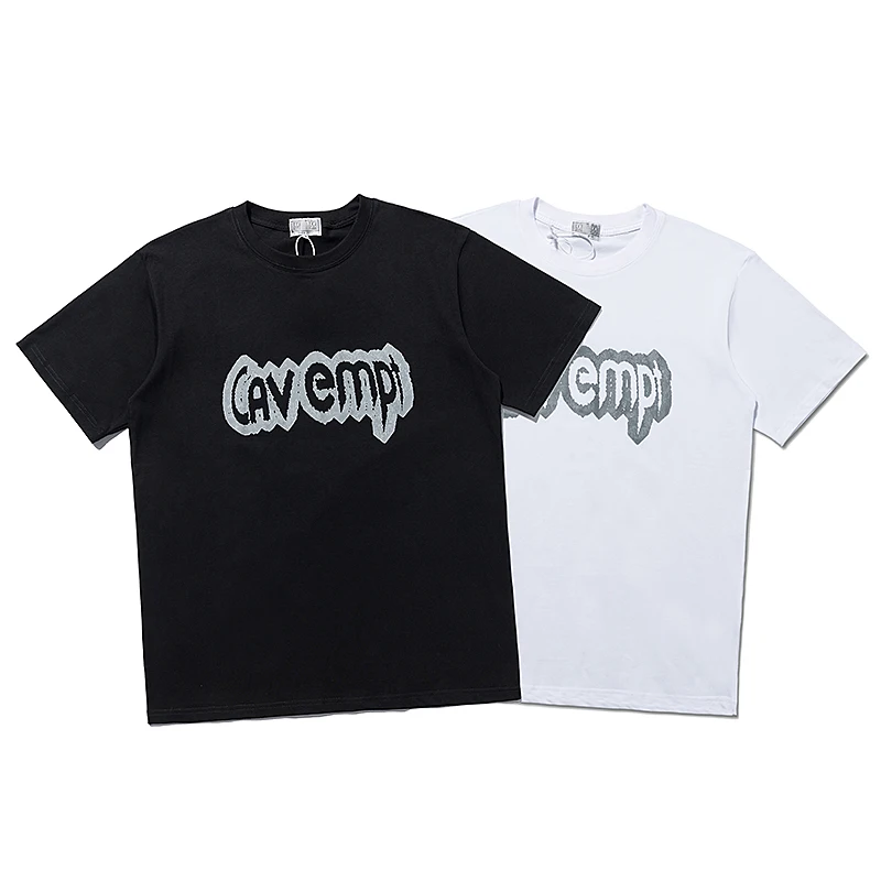 Высококачественные футболки 21SS 1:1 Cavempt, футболки с коротким рукавом из 100% хлопка Cavempt, Универсальные мужские и женские футболки Kanye West Cavempt
Высококачественные футболки 21SS 1:1 Cavempt, футболки с коротким рукавом из 100% хлопка Cavempt, Универсальные мужские и женские футболки Kanye West Cavempt