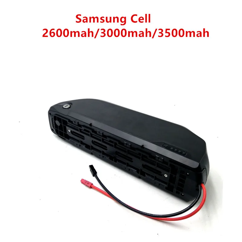 

36V 48V 10ah 13Ah 15ah 18ah 21ah Newest Hailong Batteria Built In Samsung Cell 500W 750W 1000W Polly 6 E Bike Battery