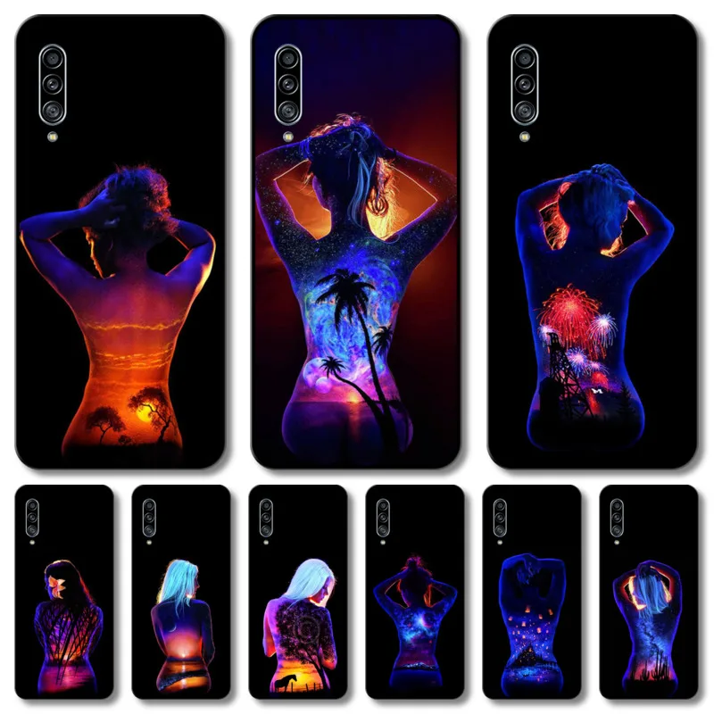 creative Phone Case For Samsung Galaxy A 12 51 52 21 71 70 42 32 10 80 90 E 5G S Black Shell Art Cell Cover
creative Phone Case For Samsung Galaxy A 12 51 52 21 71 70 42 32 10 80 90 E 5G S Black Shell Art Cell Cover