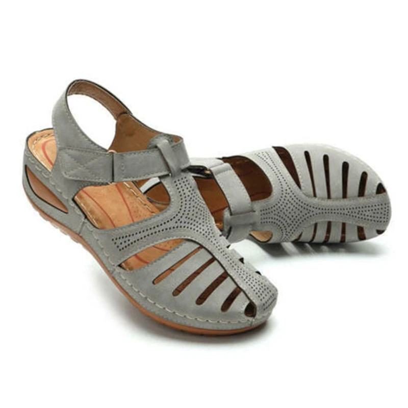 Dropshipping Women Leisure Summer Buckle Shallow Breathable Sandals Shoes Ladies Casual Blue Wedges Solid Back Strap Sandals
Dropshipping Women Leisure Summer Buckle Shallow Breathable Sandals Shoes Ladies Casual Blue Wedges Solid Back Strap Sandals