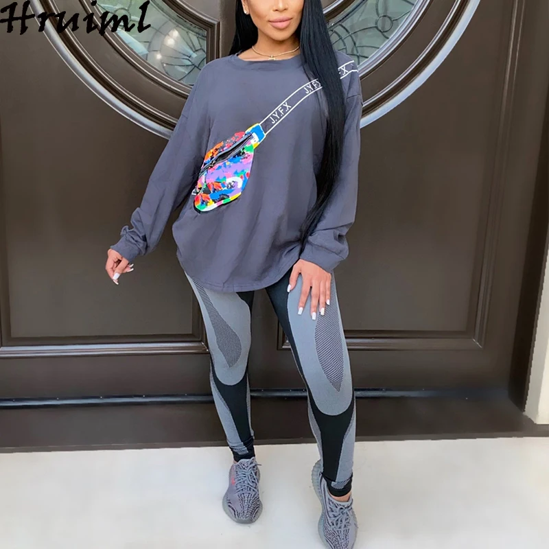 Casual 2 Peice Sets Outfits for Women Long Pants and Round Neck Zipper Top Set Autumn Fashion Print Tracksuit Women Streetwear
Casual 2 Peice Sets Outfits for Women Long Pants and Round Neck Zipper Top Set Autumn Fashion Print Tracksuit Women Streetwear