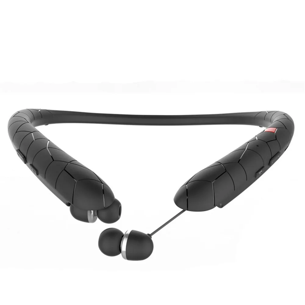 Sweatproof Neckband Headset Wireless Sport Bluetooth Retractable Headphones Earbuds Hd Stereo Supplies
Sweatproof Neckband Headset Wireless Sport Bluetooth Retractable Headphones Earbuds Hd Stereo Supplies