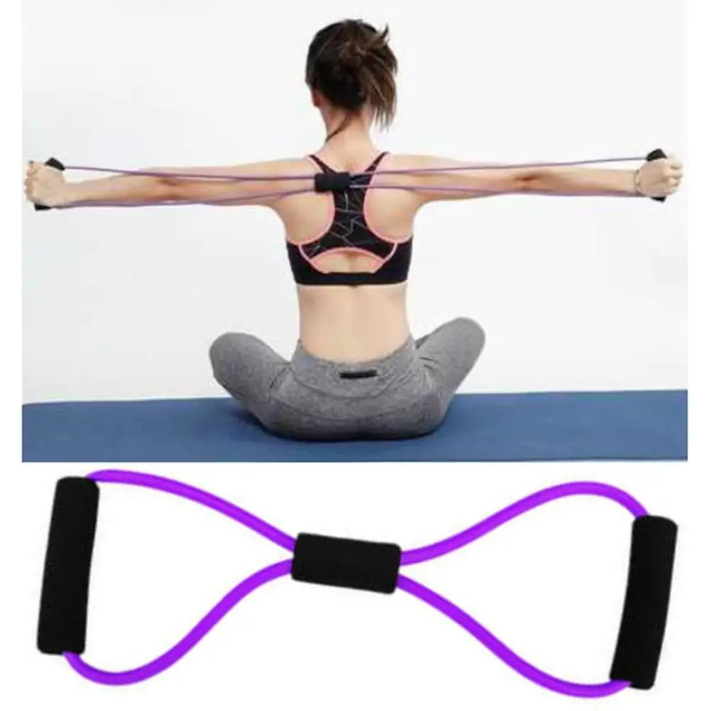 Lightweight Figure 8 Rally Equipment for Men and Women Open Shoulder Arm Elastic Rope
Lightweight Figure 8 Rally Equipment for Men and Women Open Shoulder Arm Elastic Rope