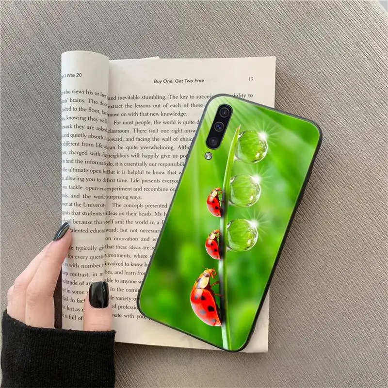 four leaf ladybug daisy shell Phone Case For Samsung galaxy S 9 10 20 A 10 21 30 31 40 50 51 71 s note 20 j 4 2018 plus
four leaf ladybug daisy shell Phone Case For Samsung galaxy S 9 10 20 A 10 21 30 31 40 50 51 71 s note 20 j 4 2018 plus