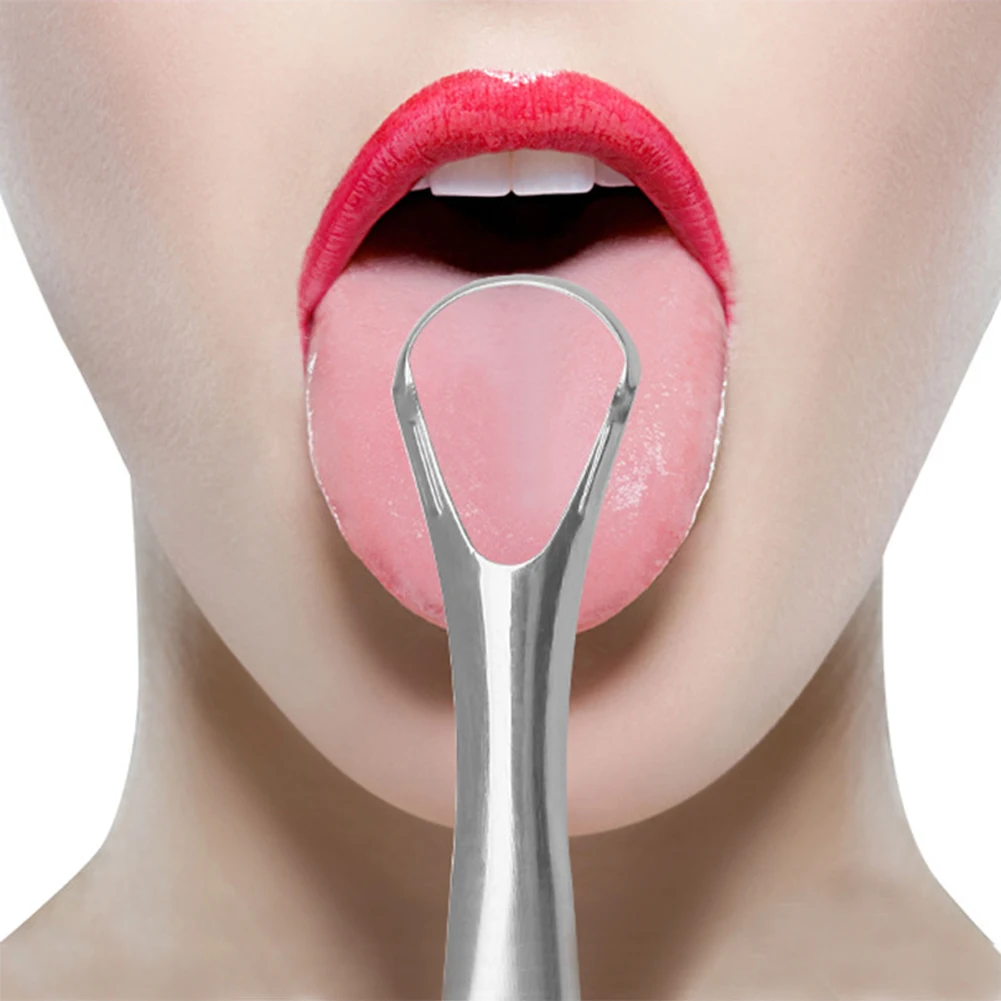 2021 New Hot Sale Tongue Scraper Cleaner Metal Reusable Ecofriendly Tongue Brush Fresh Avoid bad breath Breath Tongue scraping
2021 New Hot Sale Tongue Scraper Cleaner Metal Reusable Ecofriendly Tongue Brush Fresh Avoid bad breath Breath Tongue scraping