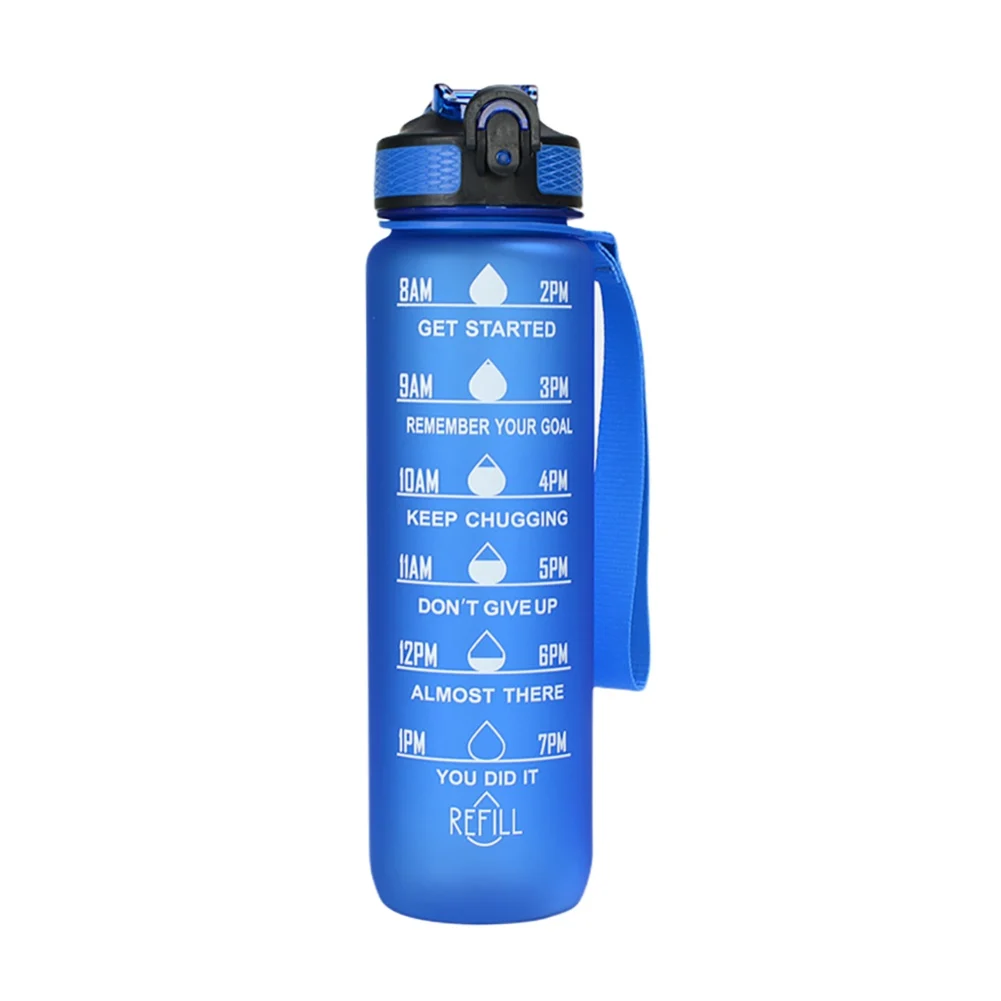 1 Liter Water Bottle Water Bottle with Straw Plastic Water Cup Camping Bike Bottle Kitchen Accessory
1 Liter Water Bottle Water Bottle with Straw Plastic Water Cup Camping Bike Bottle Kitchen Accessory