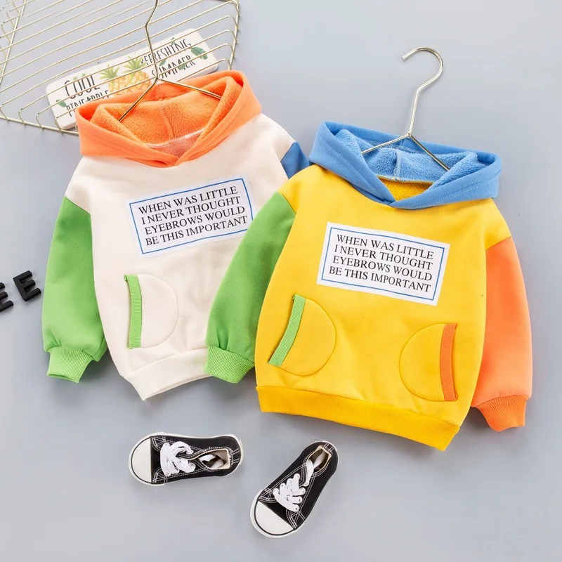 Новый осенний Детский вельветовый свитер оптовая продажа, спортивное пальто для отдыха для маленьких мальчиков и девочек толстовка с надпи... 
Новый осенний Детский вельветовый свитер оптовая продажа, спортивное пальто для отдыха для маленьких мальчиков и девочек толстовка с надпи...