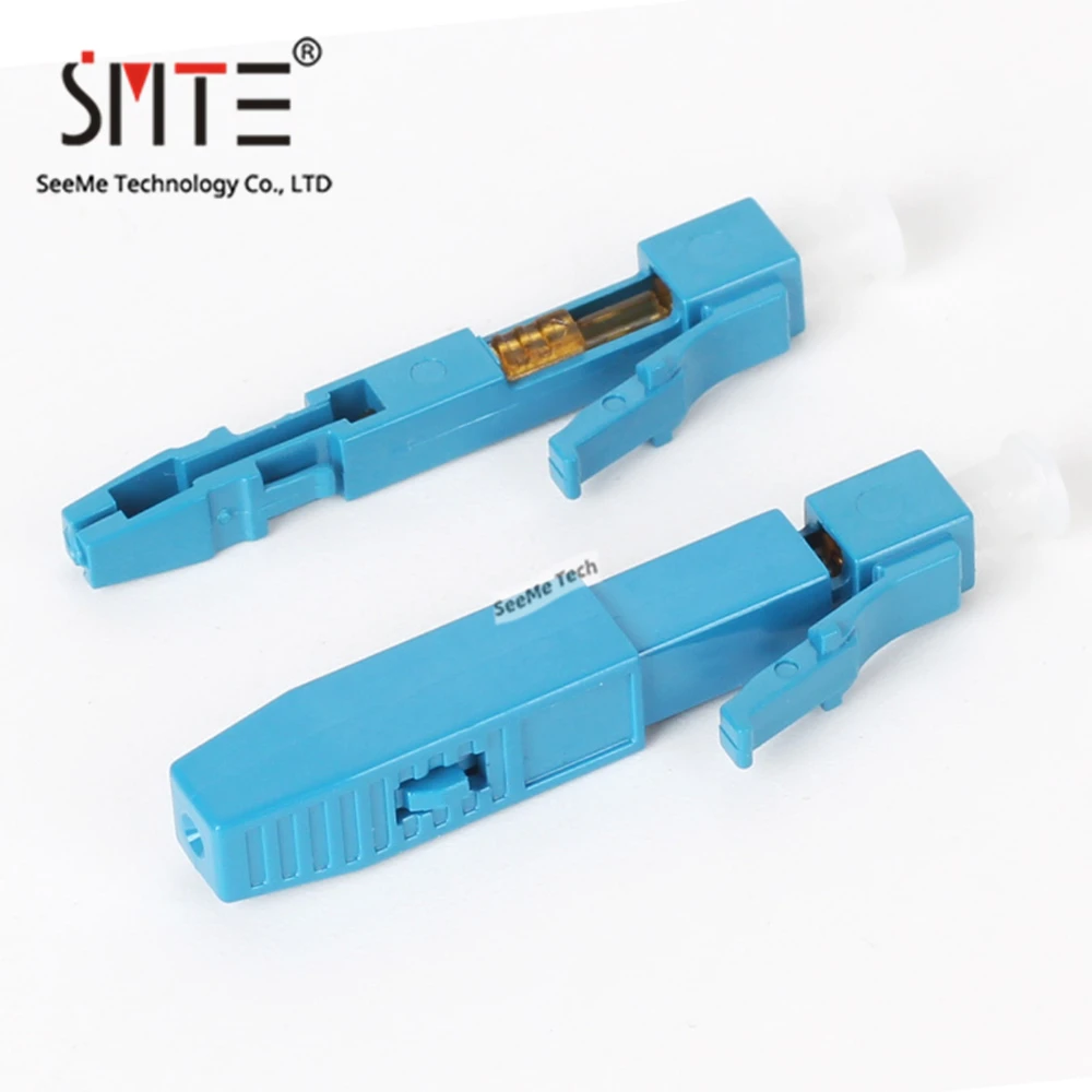 20pcs/lot LC/UPC LC/APC multi mode fast connector Fiber optical connector for 0.9mm fiber
20pcs/lot LC/UPC LC/APC multi mode fast connector Fiber optical connector for 0.9mm fiber