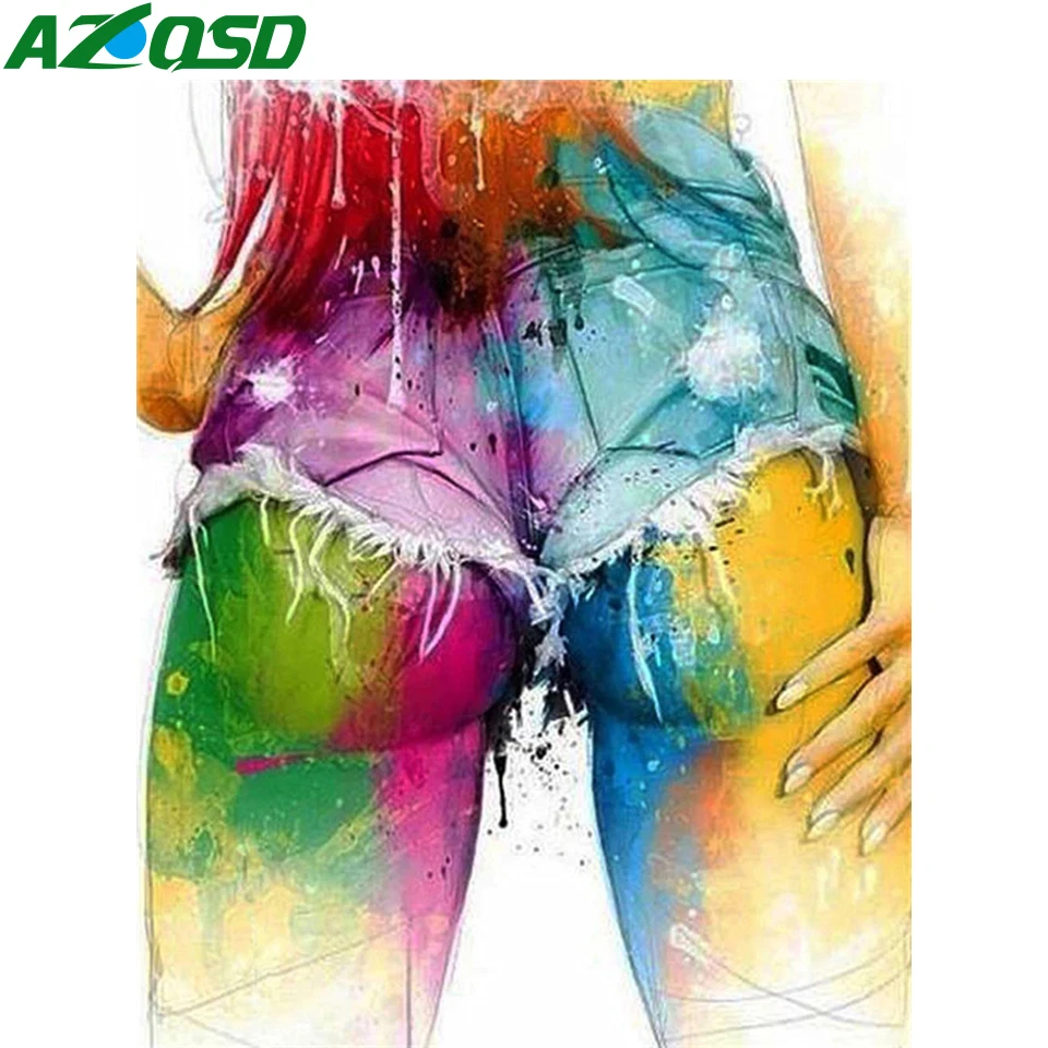 AZQSD Coloring Picture By Numbers Woman Figure Painting On Canvas Drawing By Number Landscape Wall Decoration Art Unique Gift
AZQSD Coloring Picture By Numbers Woman Figure Painting On Canvas Drawing By Number Landscape Wall Decoration Art Unique Gift