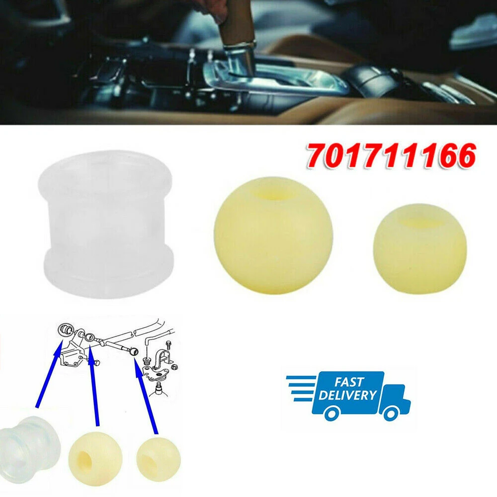 For VW T4 MK4 Transporter Gear Linkage Selector Repair Kits Bushes Car Accessories Interior Parts Car Products Exterior Parts
For VW T4 MK4 Transporter Gear Linkage Selector Repair Kits Bushes Car Accessories Interior Parts Car Products Exterior Parts