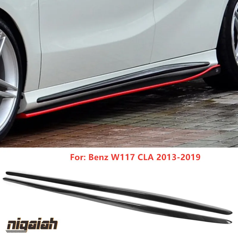 Декоративные наклейки для боковой юбки Benz W117 CLA-Class CLA250 CLA260 CLA45 2013-2019 из углеродного волокна, 2 шт.
Декоративные наклейки для боковой юбки Benz W117 CLA-Class CLA250 CLA260 CLA45 2013-2019 из углеродного волокна, 2 шт.