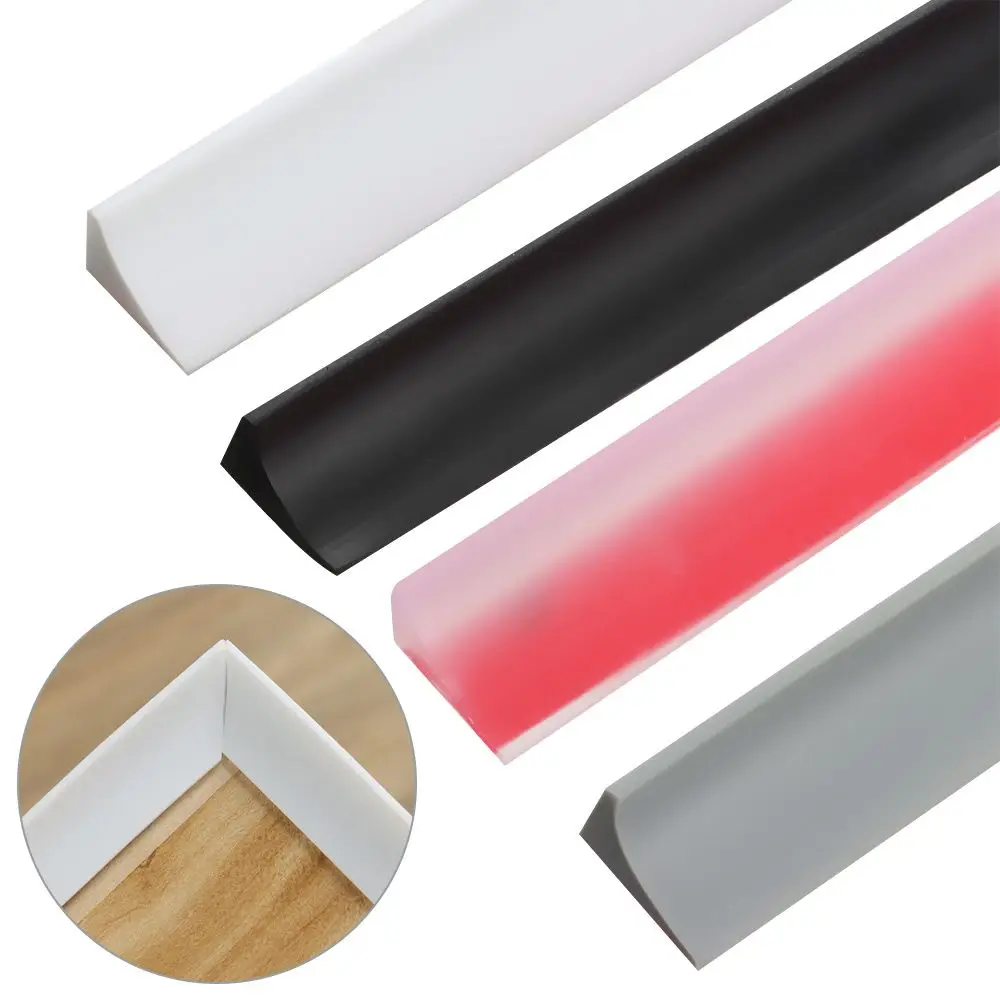 Dry and Wet Separation Bathroom Accessories Water Retaining Strip Water Stopper Self-Adhesive Door Bottom Sealing Strip
Dry and Wet Separation Bathroom Accessories Water Retaining Strip Water Stopper Self-Adhesive Door Bottom Sealing Strip