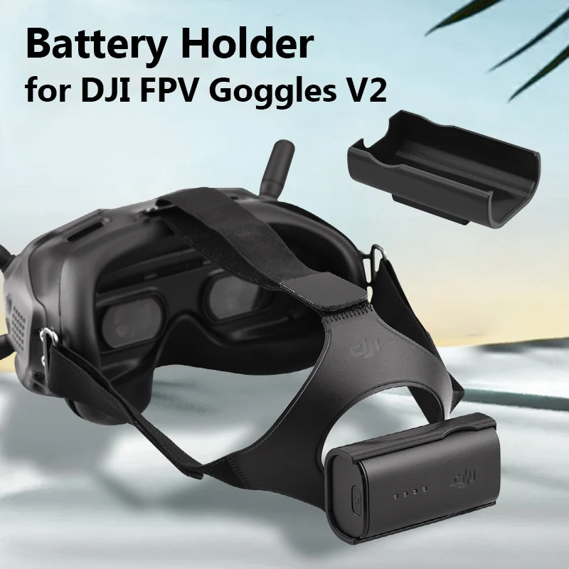 Кронштейн для аккумулятора brдк, держатель для DJI FPV Combo Goggles V2, аксессуары для дрона
Кронштейн для аккумулятора brдк, держатель для DJI FPV Combo Goggles V2, аксессуары для дрона