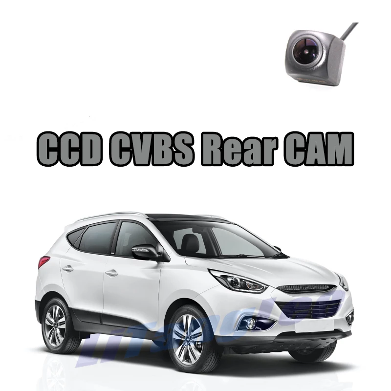 Car Rear View Camera CCD CVBS 720P For Hyundai ix35 2014~2015 Reverse Night Vision WaterPoof Parking Backup CAM
Car Rear View Camera CCD CVBS 720P For Hyundai ix35 2014~2015 Reverse Night Vision WaterPoof Parking Backup CAM
