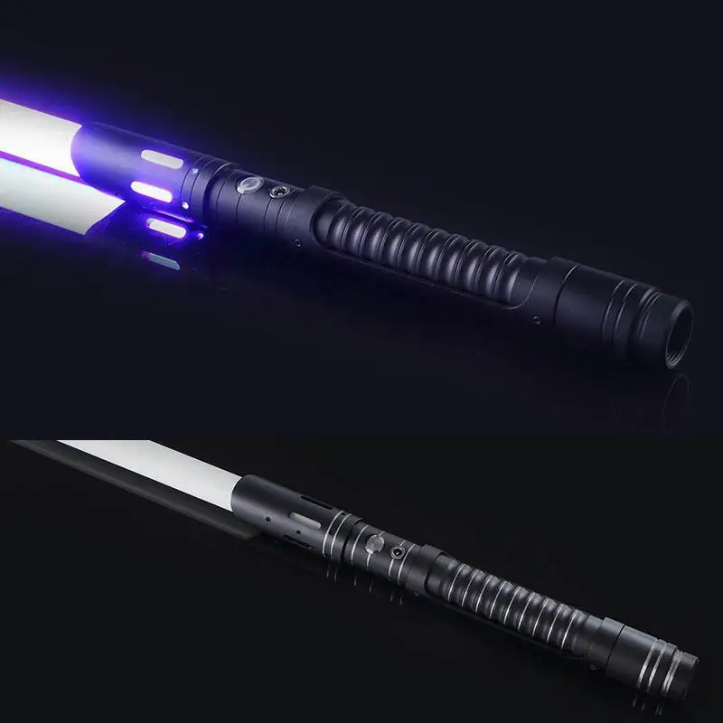 100cm Lightsaber Fighting Metal Handle Laser Sword Toy Luminous Outdoor Wars Light Saber Samurai Knife Sword Weapon Boy Toys
100cm Lightsaber Fighting Metal Handle Laser Sword Toy Luminous Outdoor Wars Light Saber Samurai Knife Sword Weapon Boy Toys