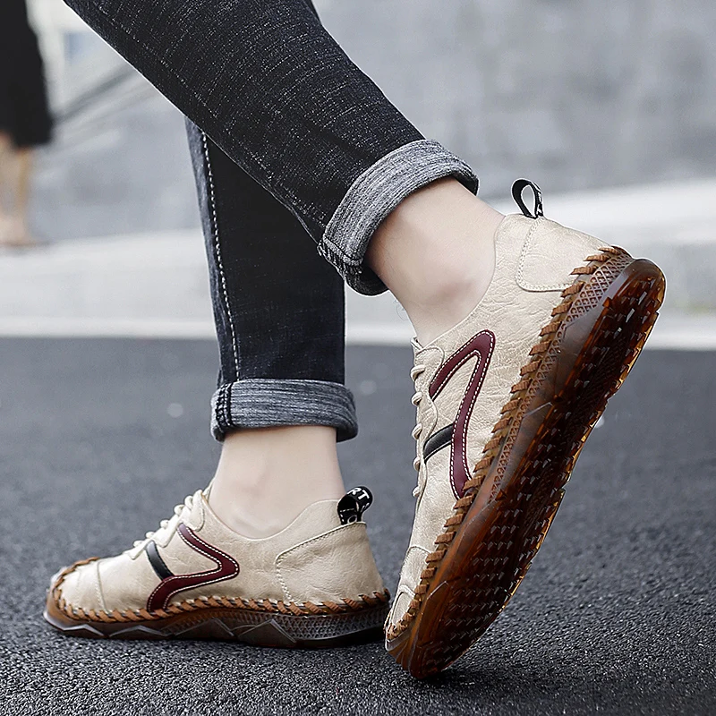 Shoes For Men Man Shoes Casual Men White Mens Formal Men's Fashion Male Shoe Summer 2020 Loafers Genuine Leather For
Shoes For Men Man Shoes Casual Men White Mens Formal Men's Fashion Male Shoe Summer 2020 Loafers Genuine Leather For