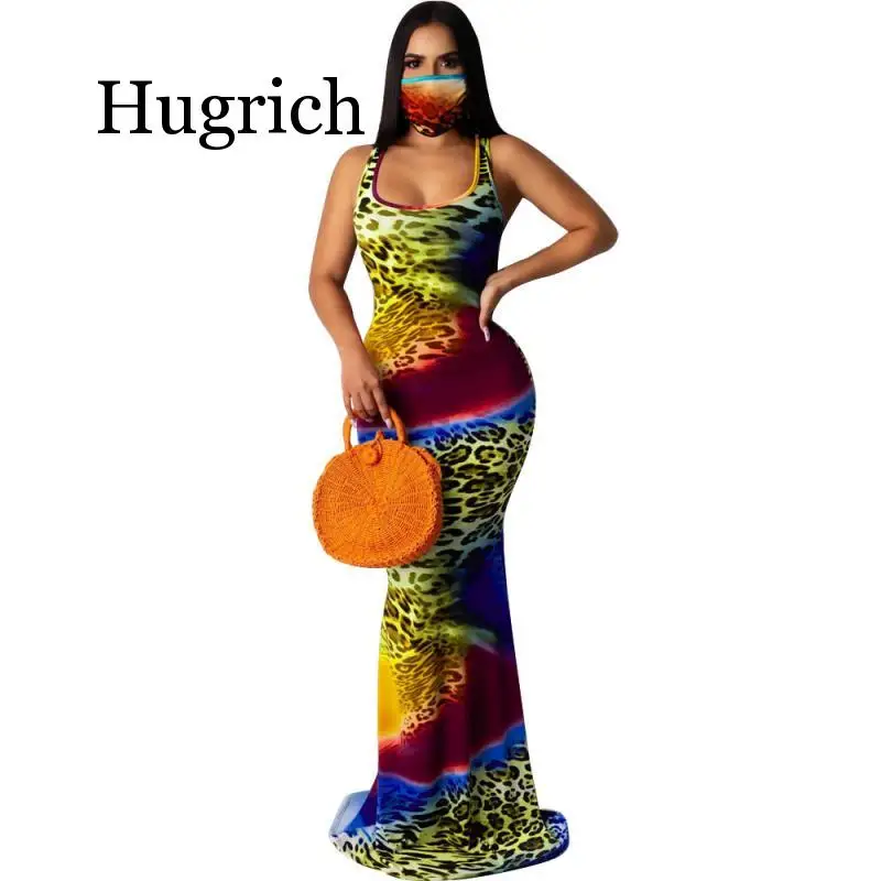 2020 Women Summer Dress Long Maxi Dress Sleeveless Tie-dye Print Sexy Bandage Casual Night Club Party Dresses Vestido 
2020 Women Summer Dress Long Maxi Dress Sleeveless Tie-dye Print Sexy Bandage Casual Night Club Party Dresses Vestido