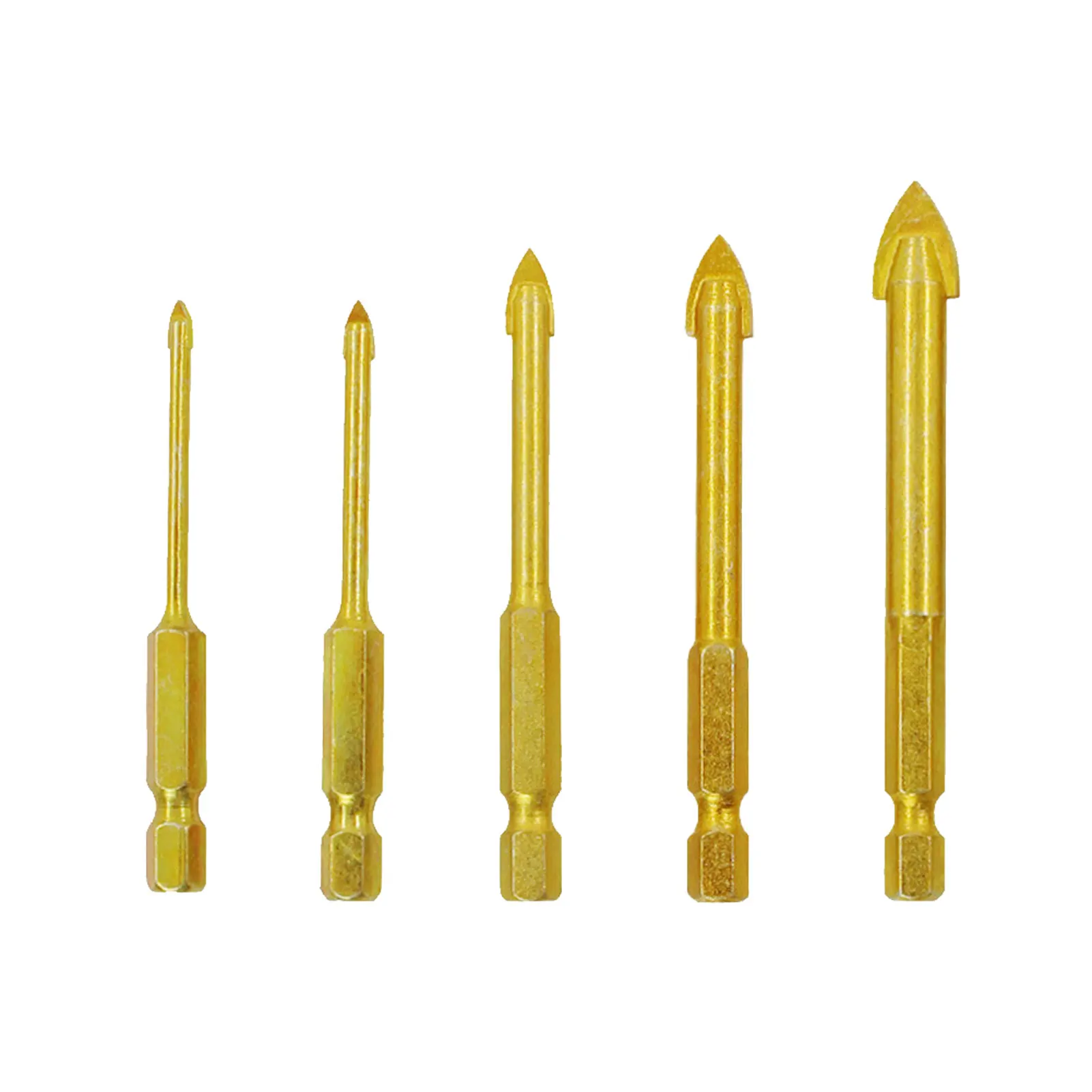 Hex Shank Concrete Ceramic Hole 3mm-12mm Carbide Tip For Tile Glass Durable Drill Bit Set Masonry Professional Tools DIY
Hex Shank Concrete Ceramic Hole 3mm-12mm Carbide Tip For Tile Glass Durable Drill Bit Set Masonry Professional Tools DIY