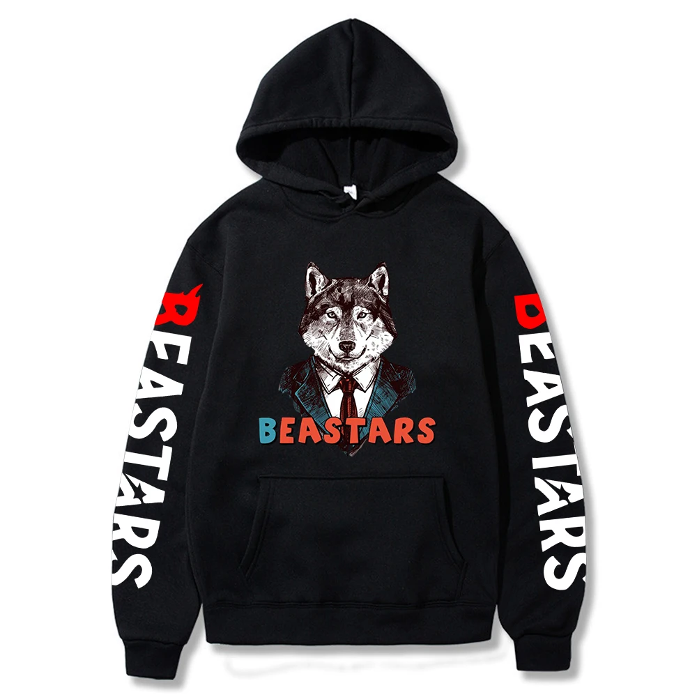 Милые толстовки с капюшоном Beastars из аниме Legoshi Graphic, повседневная Осенняя пуловерная толстовка унисекс с длинным рукавом
Милые толстовки с капюшоном Beastars из аниме Legoshi Graphic, повседневная Осенняя пуловерная толстовка унисекс с длинным рукавом