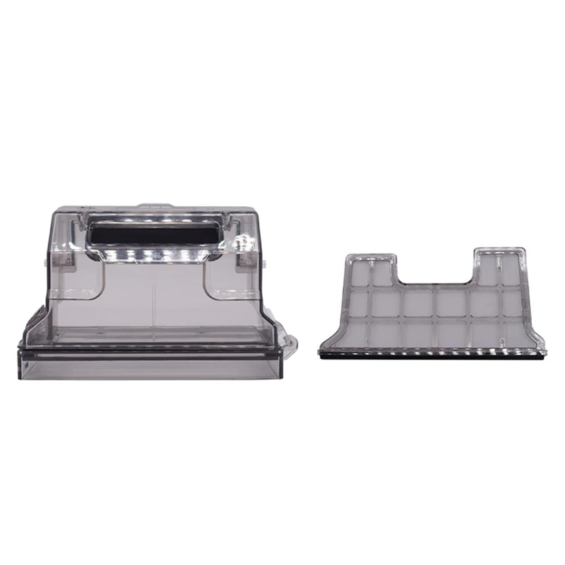 Dust Box Dust Box Screen Suitable For NARWAL J1 Mopping Robot Replacement Accessories
Dust Box Dust Box Screen Suitable For NARWAL J1 Mopping Robot Replacement Accessories