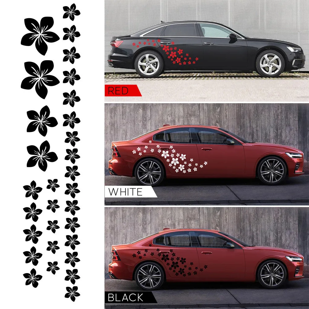 60PCS DIY Car PVC Personalized Flower Car Sticker Car Shape Car Decals Cute Decal Auto Sticker Decoration
60PCS DIY Car PVC Personalized Flower Car Sticker Car Shape Car Decals Cute Decal Auto Sticker Decoration