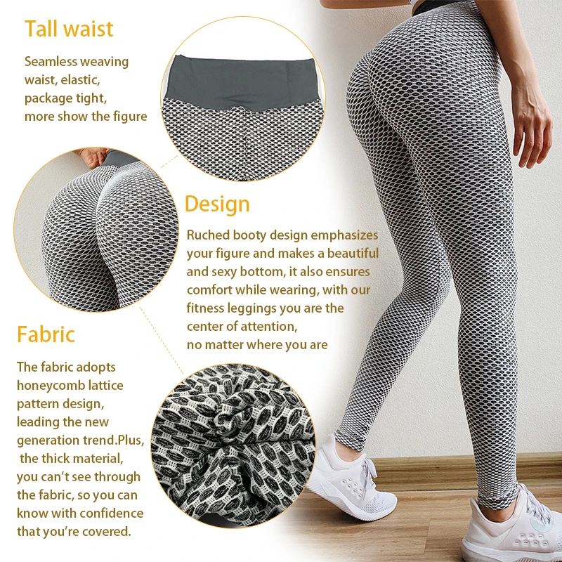 Women Hip UP Push Sports Leggings Gym Fitness Yoga Pants Hip Lift Tight Sportswear TikTok Leggings
Women Hip UP Push Sports Leggings Gym Fitness Yoga Pants Hip Lift Tight Sportswear TikTok Leggings