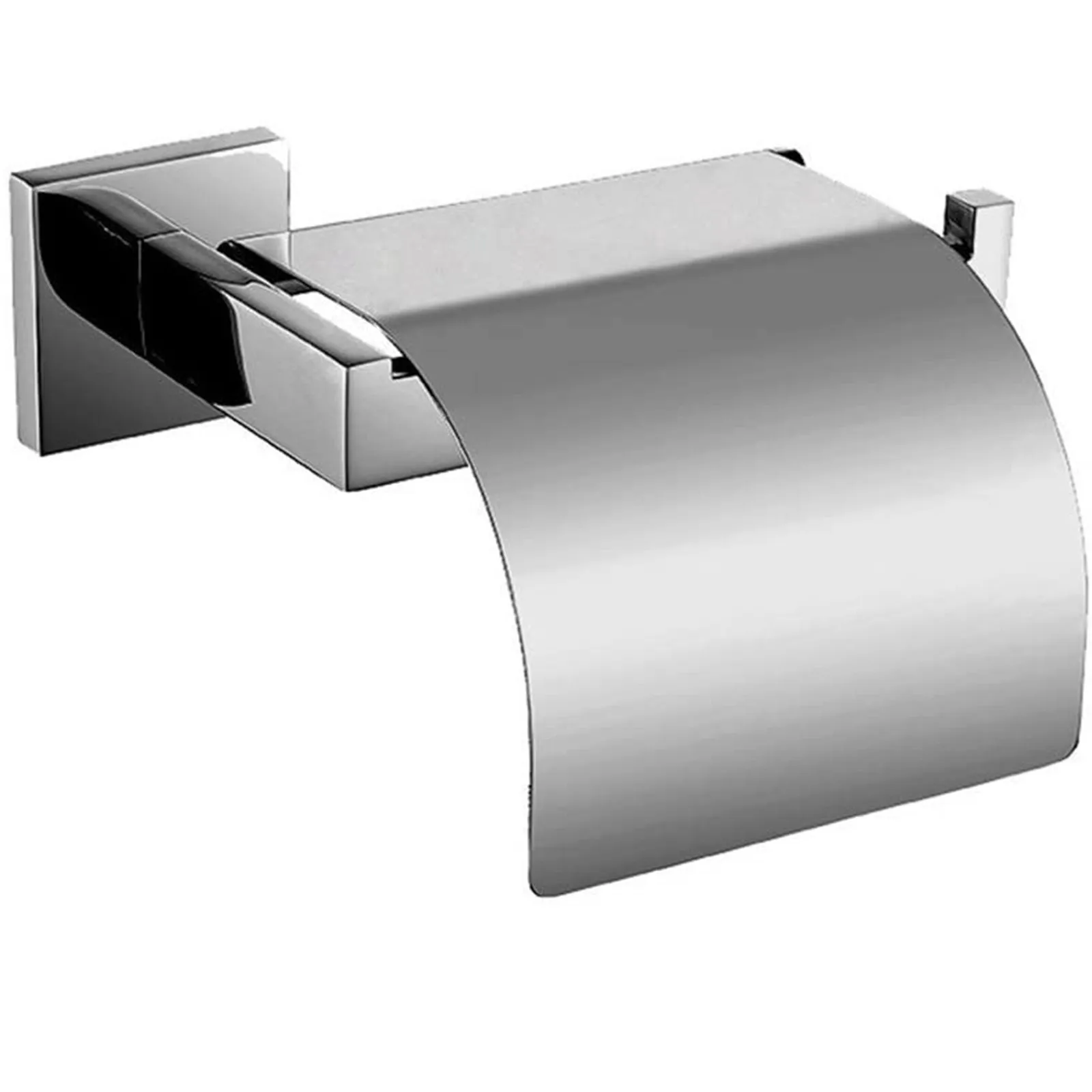 Toilet Paper Holder Bathroom Toilet Roll Paper Holder Vacuum Suction Cup Stainless Steel Wall Mount Storage Rack Organizador
Toilet Paper Holder Bathroom Toilet Roll Paper Holder Vacuum Suction Cup Stainless Steel Wall Mount Storage Rack Organizador