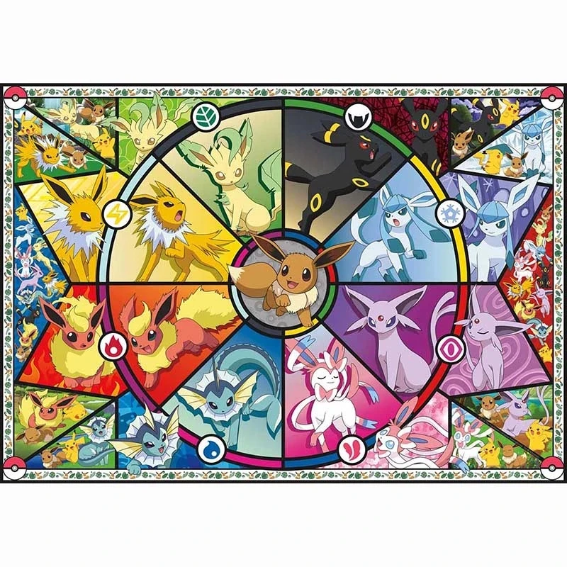 Cartoons Pokemon Anime Diamond Embroidery Diy Diamond Painting Mosaic Diamant Painting 3D Cross Stitch Diamond Pictures
Cartoons Pokemon Anime Diamond Embroidery Diy Diamond Painting Mosaic Diamant Painting 3D Cross Stitch Diamond Pictures