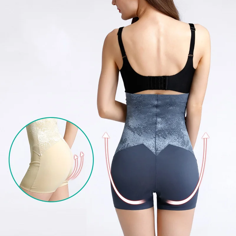 Women Waist Trainer Control Panties Body Shapers High Waist Belly Slimming Tummy Control Shapewear Underwear Safety Shorts
Women Waist Trainer Control Panties Body Shapers High Waist Belly Slimming Tummy Control Shapewear Underwear Safety Shorts
