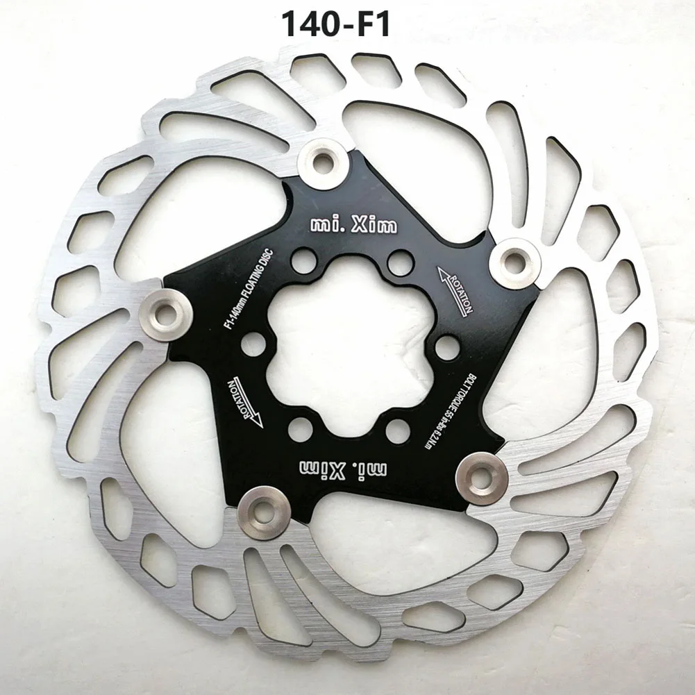 44mm MTB Bike Brake Disc Rotor With Floating 6 Bolts Screws For Road Mountain Bicycle Hydraulic Disc Brake Cycling Accessory New
44mm MTB Bike Brake Disc Rotor With Floating 6 Bolts Screws For Road Mountain Bicycle Hydraulic Disc Brake Cycling Accessory New