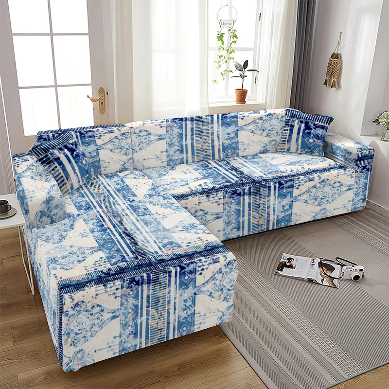 Solid Color Elastic Slipcovers Couch Cover Stretch Sofa Towel Corner Sofa Covers for Living Room Fully Wrapped Chaselong Cover
Solid Color Elastic Slipcovers Couch Cover Stretch Sofa Towel Corner Sofa Covers for Living Room Fully Wrapped Chaselong Cover