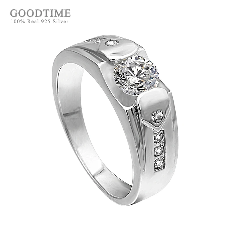925 Sterling Silver Zircon Ring Wedding Ring For Bridegroom Engagement Jewelry Accessories Rhinestone Ring For Man Party
925 Sterling Silver Zircon Ring Wedding Ring For Bridegroom Engagement Jewelry Accessories Rhinestone Ring For Man Party