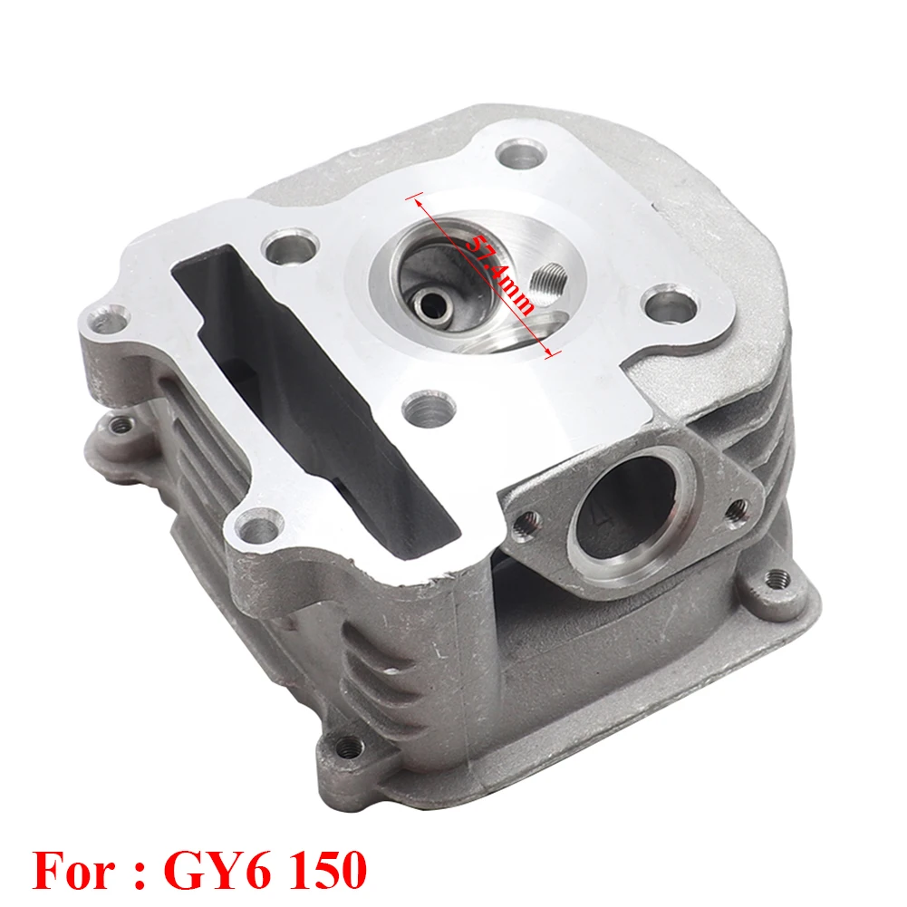 Мотоциклетная Высококачественная головка цилиндра двигателя в сборе для GY6 150CC 4-тактный мотоцикл Скутер аксессуары для двигателя
Мотоциклетная Высококачественная головка цилиндра двигателя в сборе для GY6 150CC 4-тактный мотоцикл Скутер аксессуары для двигателя