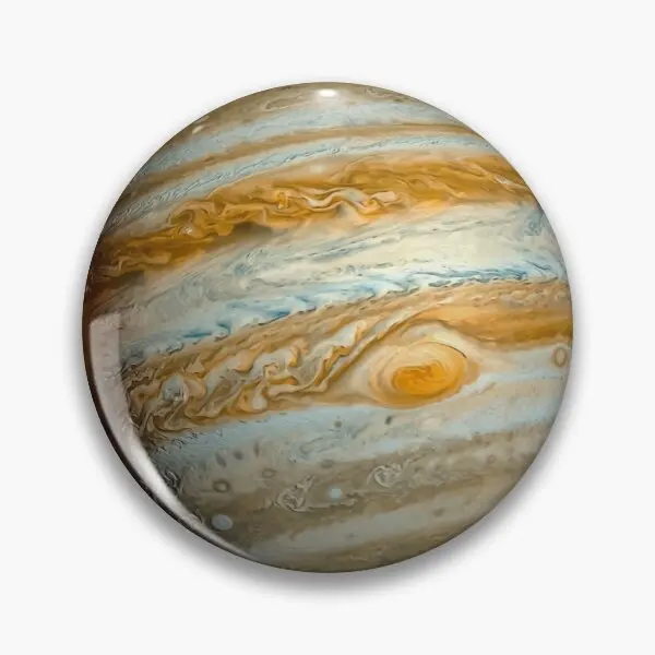 Planet Jupiter Customizable Soft Button Pin Collar Funny Gift Lover Cute Clothes Women Badge Brooch Lapel Pin Hat Fashion
Planet Jupiter Customizable Soft Button Pin Collar Funny Gift Lover Cute Clothes Women Badge Brooch Lapel Pin Hat Fashion