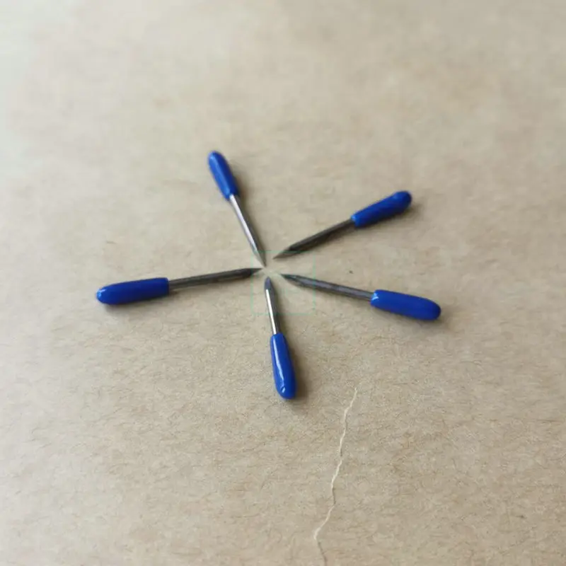 5pcs 60 Degree Cutting Blade Vinyl Cutter Knife for use in PCUT Plotter
5pcs 60 Degree Cutting Blade Vinyl Cutter Knife for use in PCUT Plotter