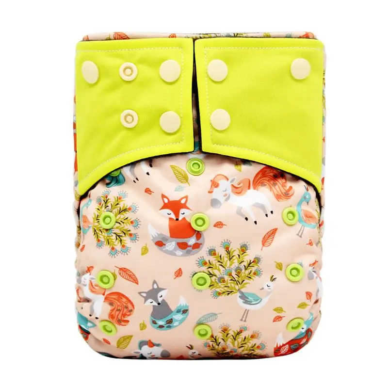 Baby Cloth Diaper Bamboo Nappies Washable Reusable Waterproof Diapers Insert All-in-One Pocket Nappy
Baby Cloth Diaper Bamboo Nappies Washable Reusable Waterproof Diapers Insert All-in-One Pocket Nappy