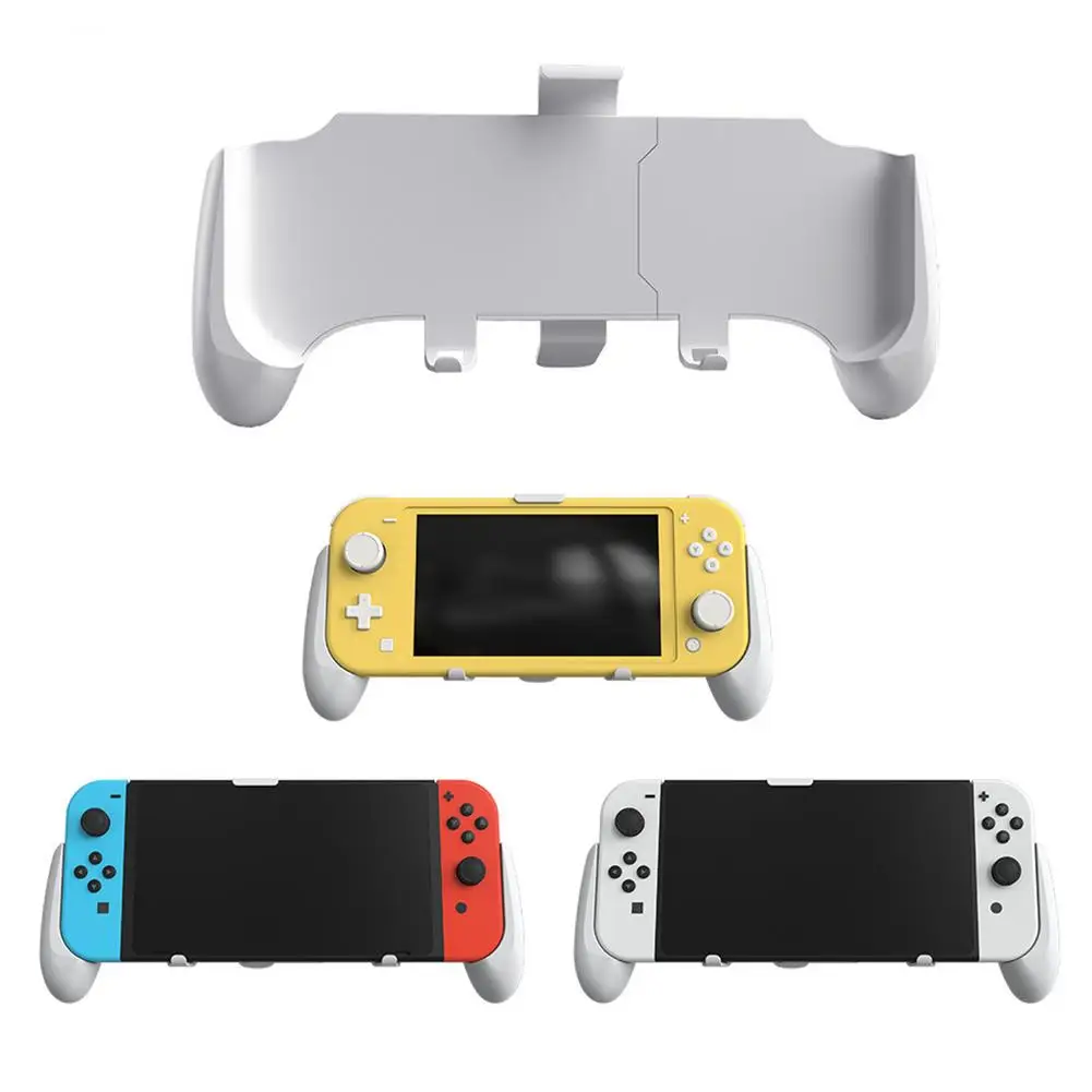 Handle HandGrip Bracket Hand Grip For NS Switch Telescopic Protective Cover Handheld Case For NS Switch OLED / Lite
Handle HandGrip Bracket Hand Grip For NS Switch Telescopic Protective Cover Handheld Case For NS Switch OLED / Lite