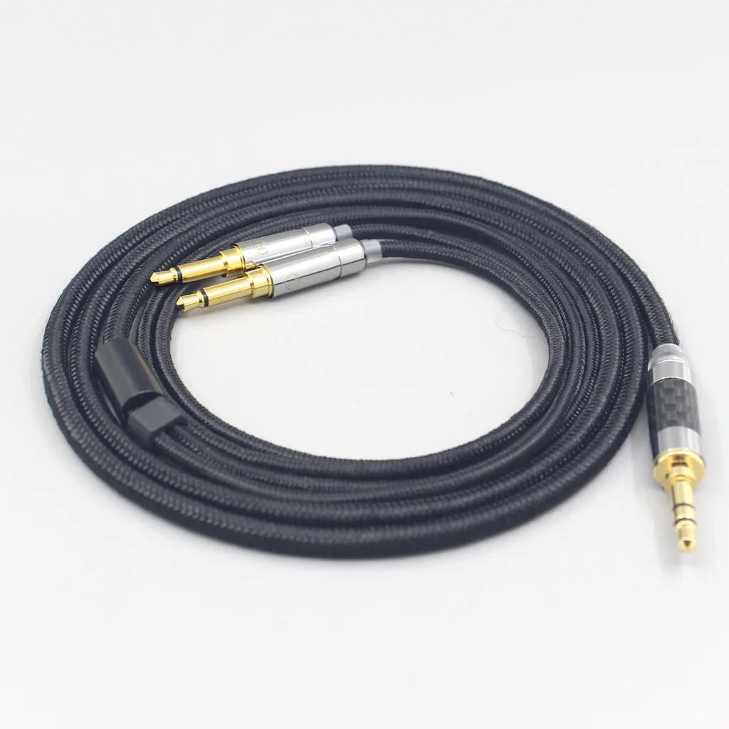 LN007533 6.5mm XLR Super Soft Headphone Nylon OFC Cable For Onkyo A800 Philips Fidelio X3 Headphone 3.5mm Pin
LN007533 6.5mm XLR Super Soft Headphone Nylon OFC Cable For Onkyo A800 Philips Fidelio X3 Headphone 3.5mm Pin