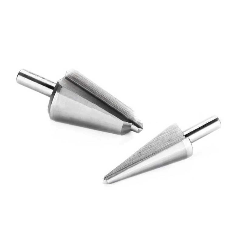 3 Pieces of High-speed Steel Umbrella Drill Hole Chamfering Reaming Plate Drill Suitable for Plastic Wood Aluminum
3 Pieces of High-speed Steel Umbrella Drill Hole Chamfering Reaming Plate Drill Suitable for Plastic Wood Aluminum