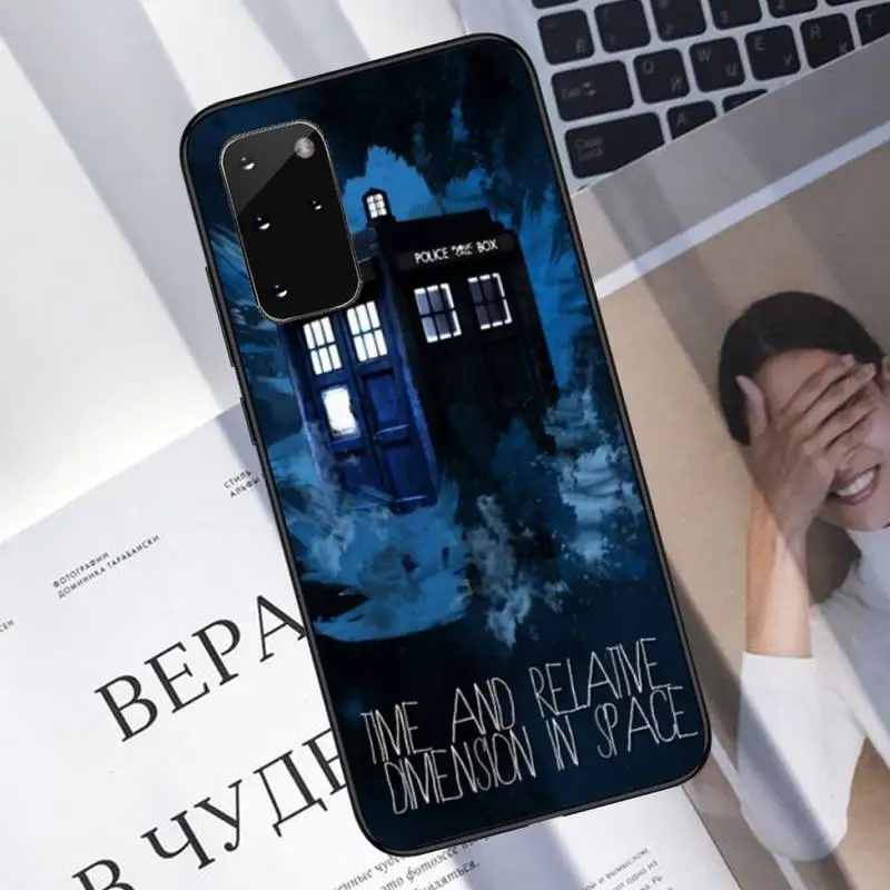 Tardis Box Doctor Who Phone Case For Samsung A40 A31 A50 A51 A71 A20E A20S S8 S9 S10 S20 Plus note 20 ultra
Tardis Box Doctor Who Phone Case For Samsung A40 A31 A50 A51 A71 A20E A20S S8 S9 S10 S20 Plus note 20 ultra
