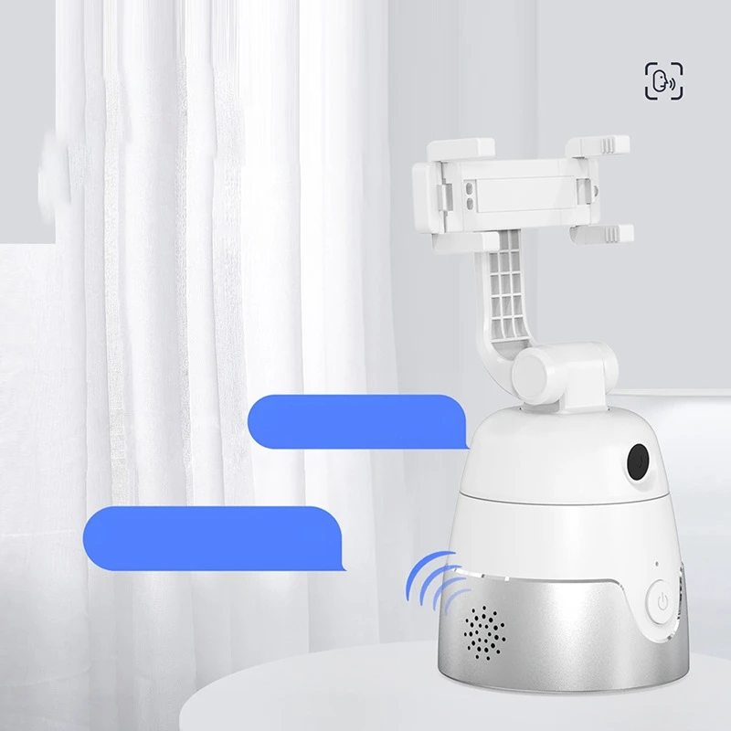 Rotation Face Tracking Selfie Stick Object Tracking Holder Camera Gimbal for Photo Vlog Live Video Record
Rotation Face Tracking Selfie Stick Object Tracking Holder Camera Gimbal for Photo Vlog Live Video Record