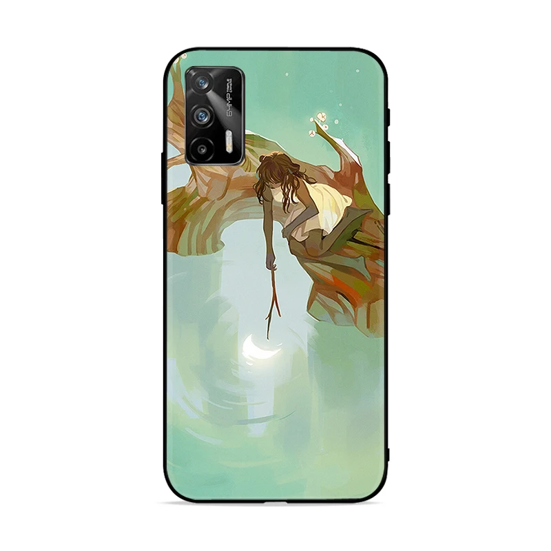 Phone Case For OPP Realme GT For Realme GT 5G GT Neo Illustration Dreaminess Reality Funda Coque Carcasa
Phone Case For OPP Realme GT For Realme GT 5G GT Neo Illustration Dreaminess Reality Funda Coque Carcasa