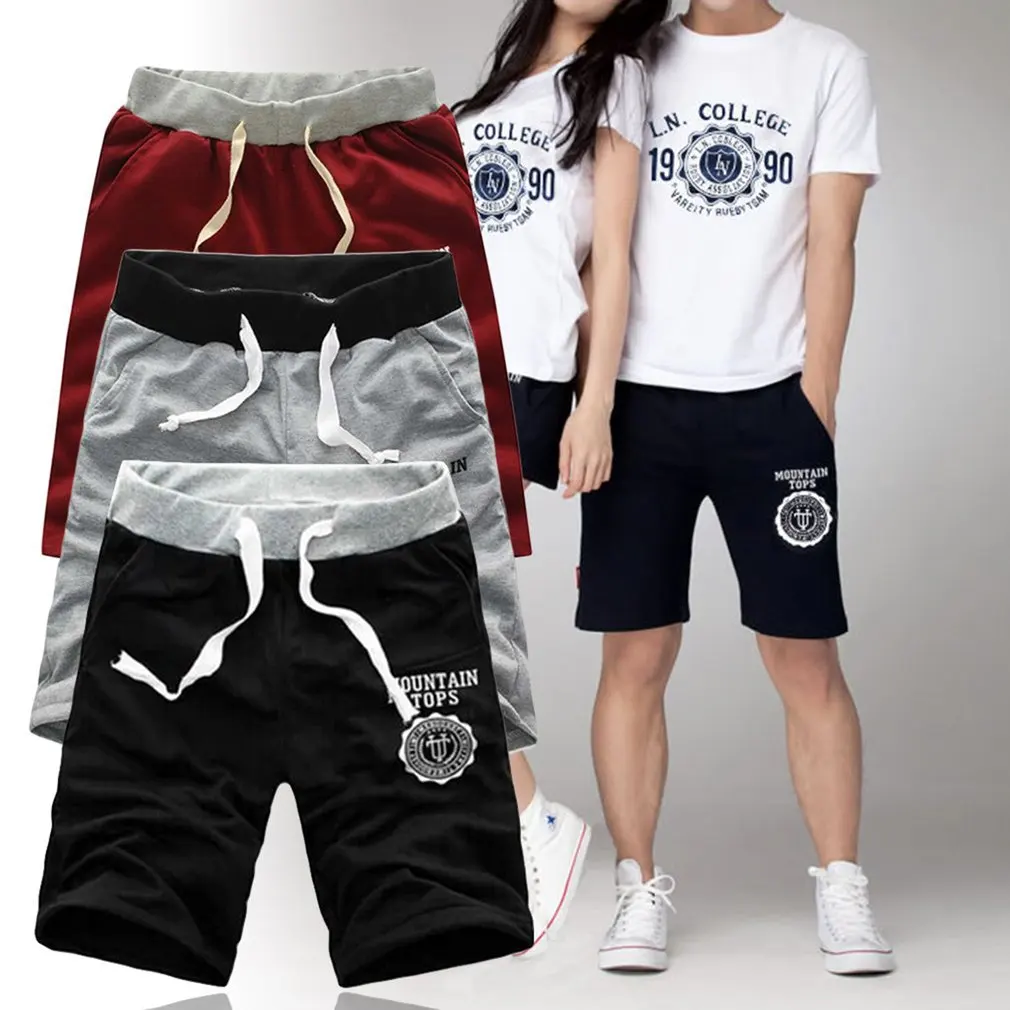 Comfortable Middle Waist Summer Women Men Casual Cotton Blended Beach Shorts Five Sub Pants Waistband Elasticized Cuffs
Comfortable Middle Waist Summer Women Men Casual Cotton Blended Beach Shorts Five Sub Pants Waistband Elasticized Cuffs