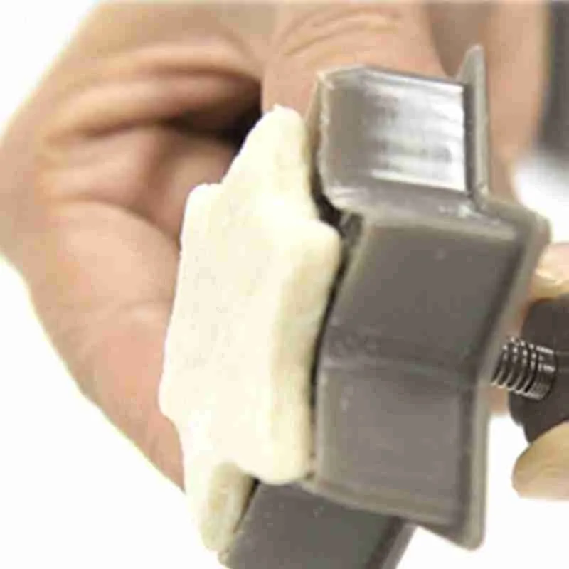 4pcs 3d Cute Christmas Tree Santa Claus Snowman Baking Mold Biscuit Cookie Pastry Mould Plunger Fondant Cake Cutter Kitchen Tool
4pcs 3d Cute Christmas Tree Santa Claus Snowman Baking Mold Biscuit Cookie Pastry Mould Plunger Fondant Cake Cutter Kitchen Tool