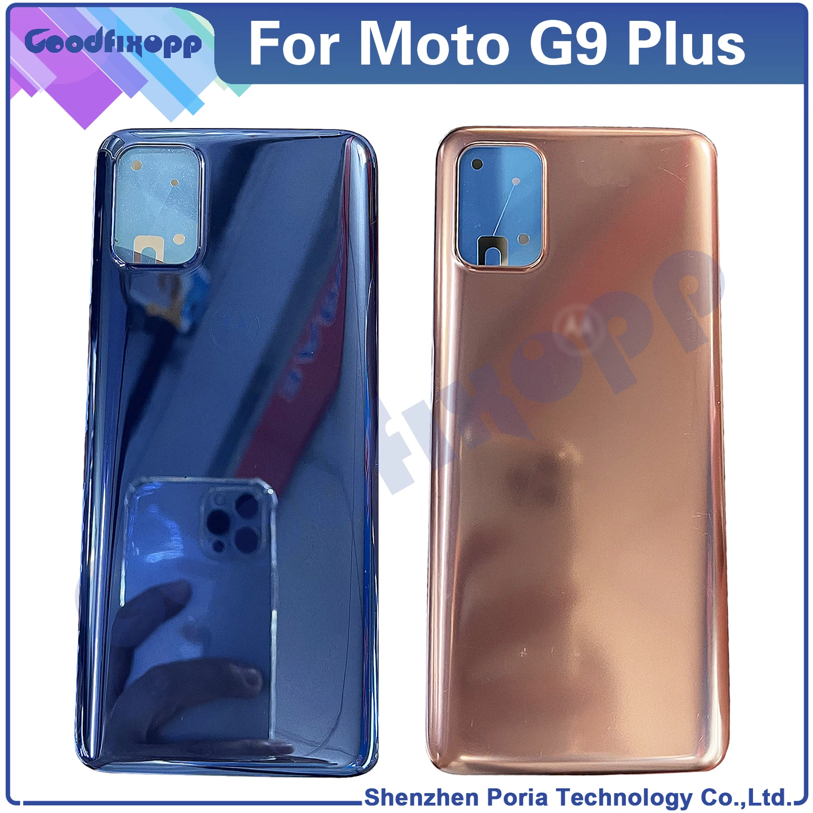 Задняя крышка для Motorola Moto G9 плюс XT2087-1 Крышка батарейного отсека сменная задняя крышка корпуса чехол для Moto XT2087-1 задняя крышка
Задняя крышка для Motorola Moto G9 плюс XT2087-1 Крышка батарейного отсека сменная задняя крышка корпуса чехол для Moto XT2087-1 задняя крышка